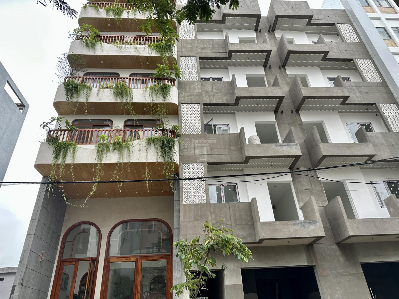 Tòa Căn Hộ Khuê Mỹ Đông 102m² - Dòng Tiền 100 Triệu/Tháng