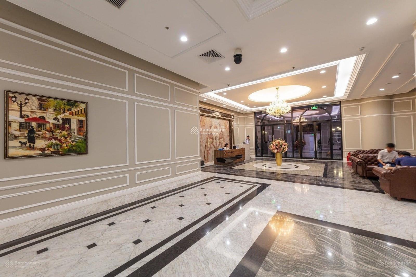 Căn hộ Hateco Laroma Đống Đa 120m² - Căn góc, ban công Đông Nam