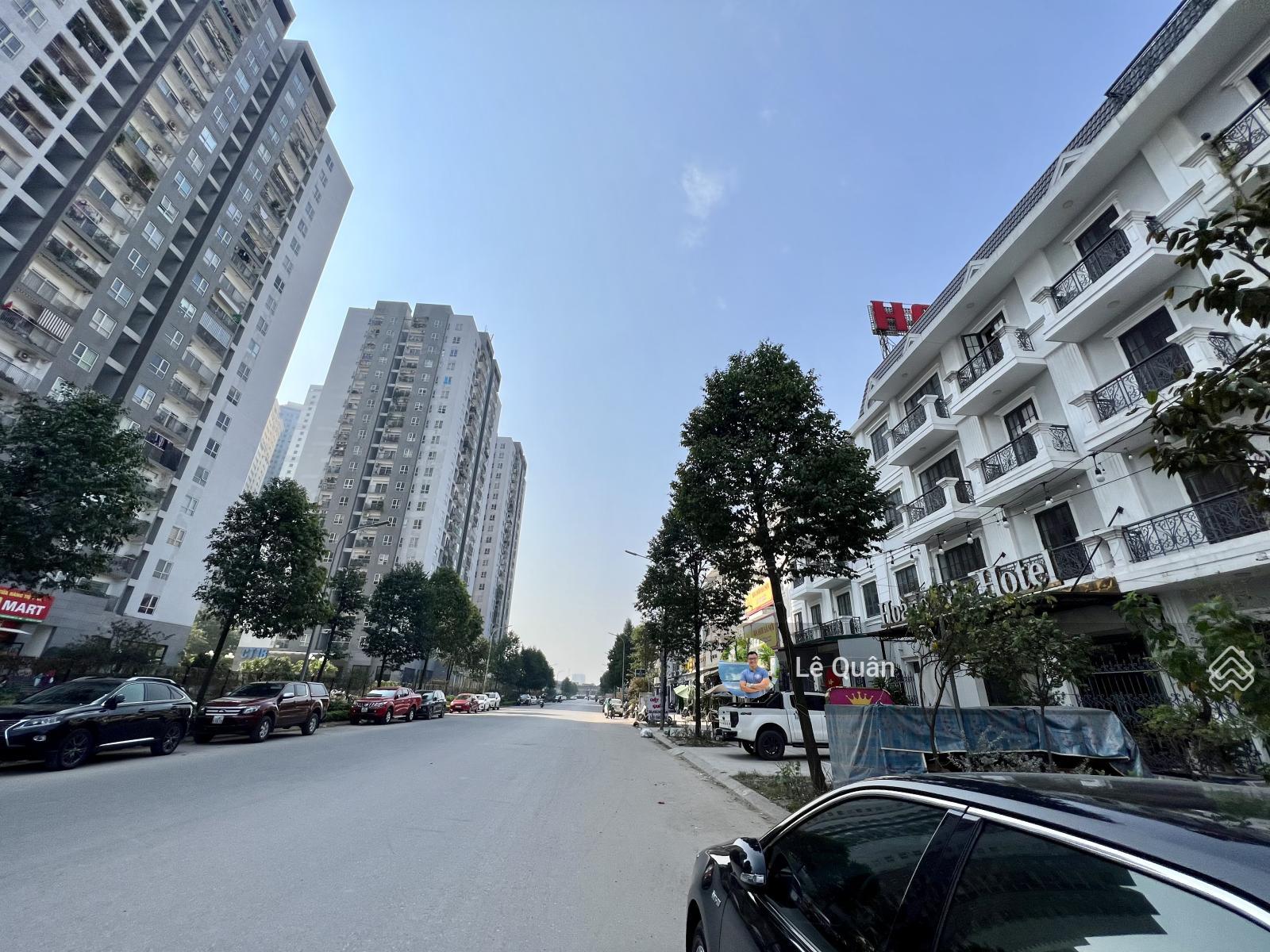 Bán gấp Shophouse TT7 Đại Kim Hacinco Nguyễn Xiển 75m² kinh doanh tốt