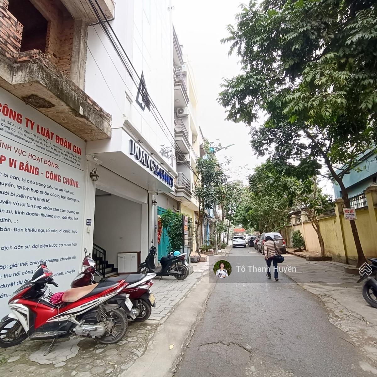 Đất Lô Góc 150m² Quang Trung, Hà Đông - Kinh doanh Đắc Lợi