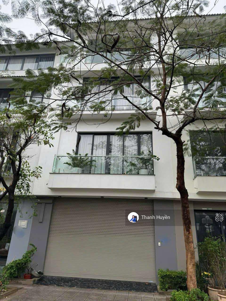 Biệt thự Geleximco Hà Đông 87m² - Full nội thất, sẵn sàng ở ngay!