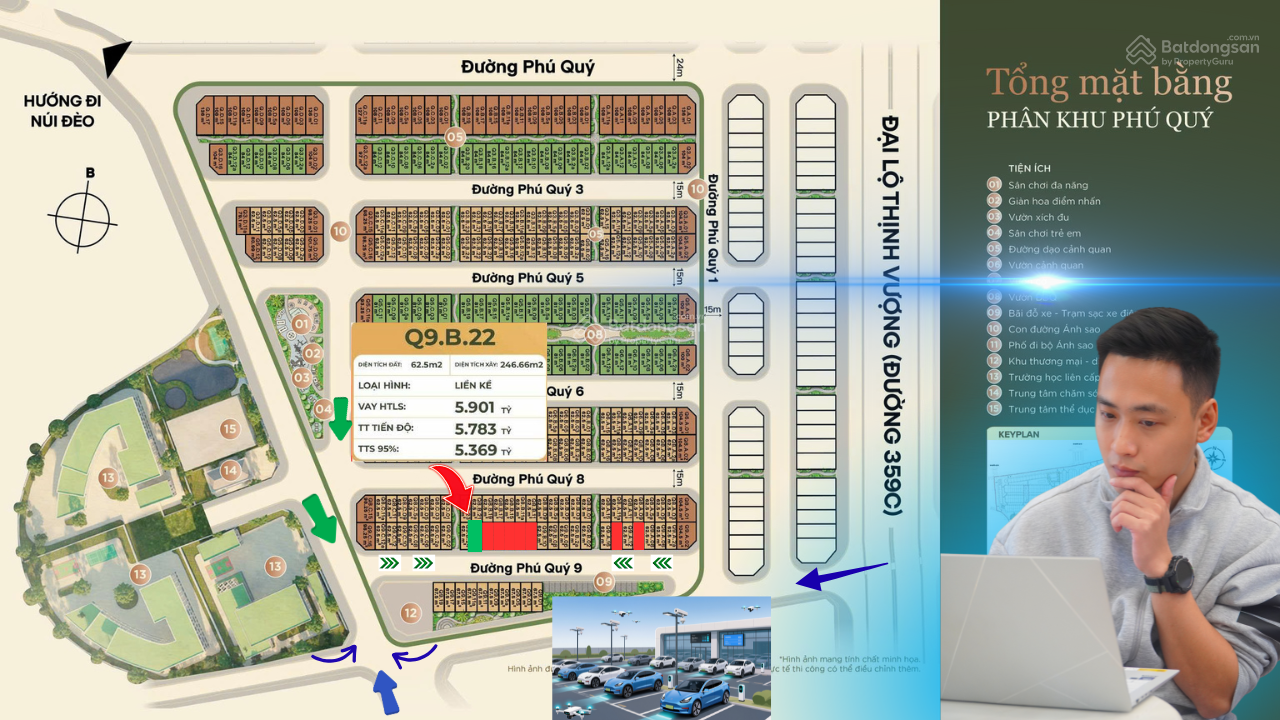 Shophouse Thủy Nguyên 62.5m² - Vị trí vàng, đầu tư sinh lời ngay!