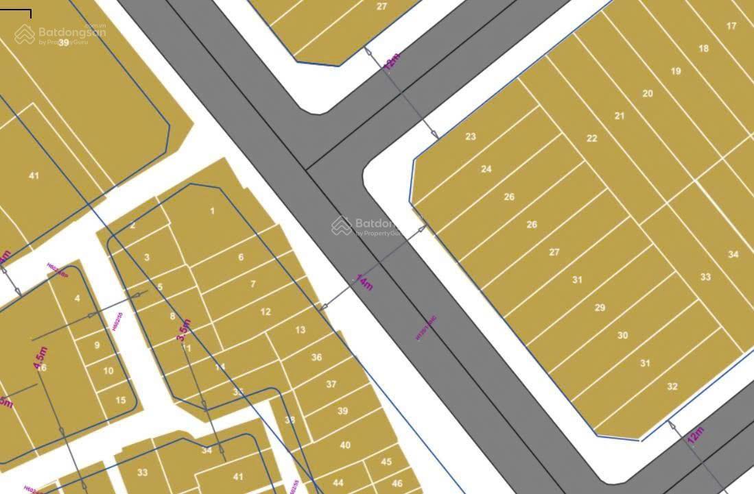 Đất Vàng Nguyễn Hữu Cảnh 60m² - Đối Diện Vinhomes Tân Cảng - 15 Tỷ