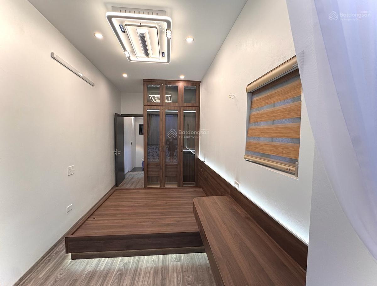 Nhà Phố Võ Thị Sáu 29m² 4 Tầng - Trung Tâm Hai Bà Trưng, Sẵn Sàng Ở Ngay