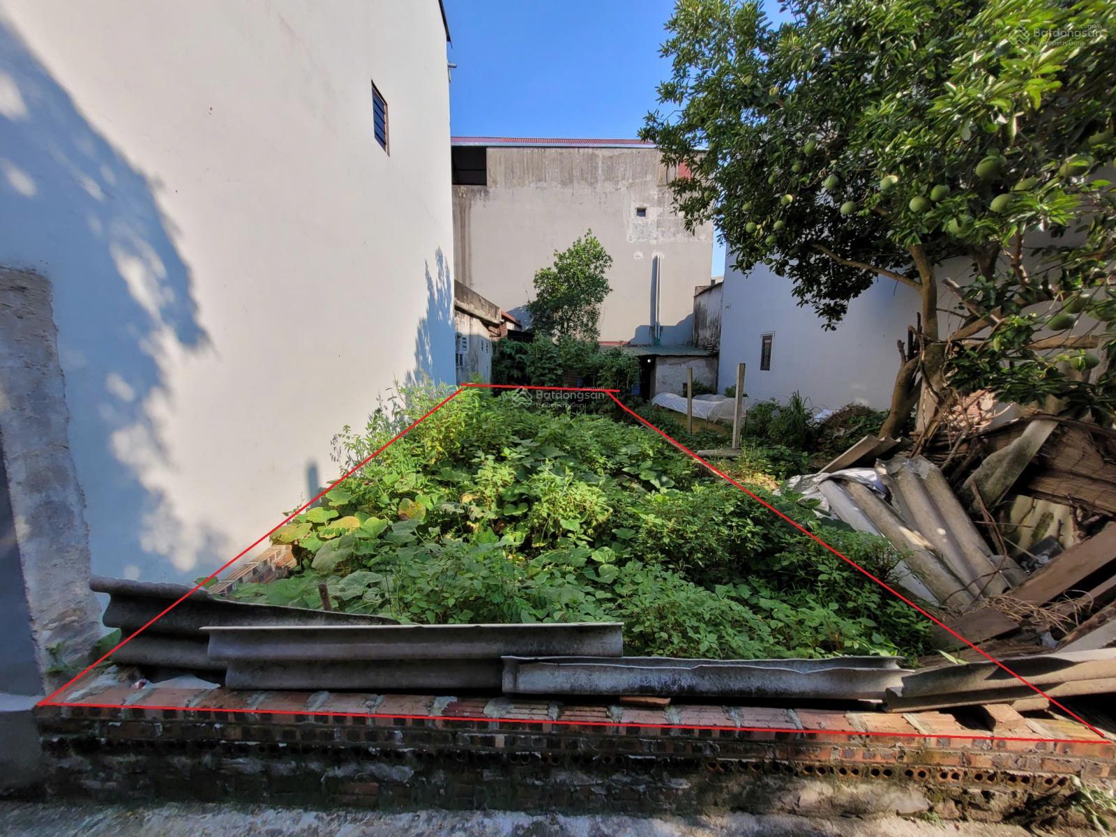 Đất nền Đông Anh 60m² vuông vắn - Sổ đỏ chính chủ, giá 4.2 tỷ