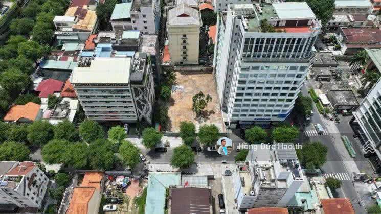 Đất Vàng Mặt Tiền Nguyễn Văn Thủ, Quận 1 - Cơ hội đầu tư 1303m²