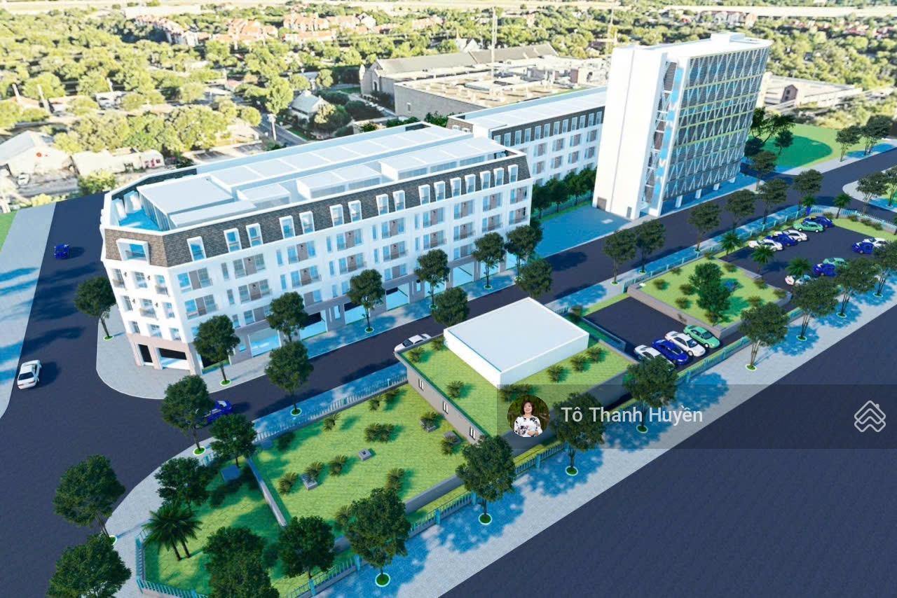 Nhà riêng Hà Đông 75m² - Lô góc, ô tô vào tận nhà!