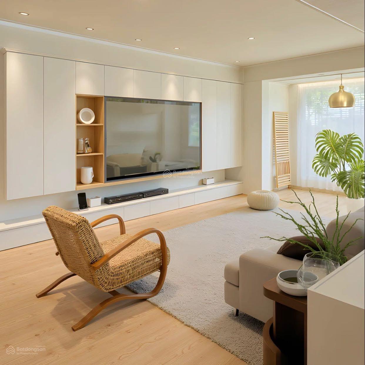 Căn hộ Gold Tower 110m² - 3PN Full Nội Thất Cao Cấp, Sổ Đỏ 11 Tỷ