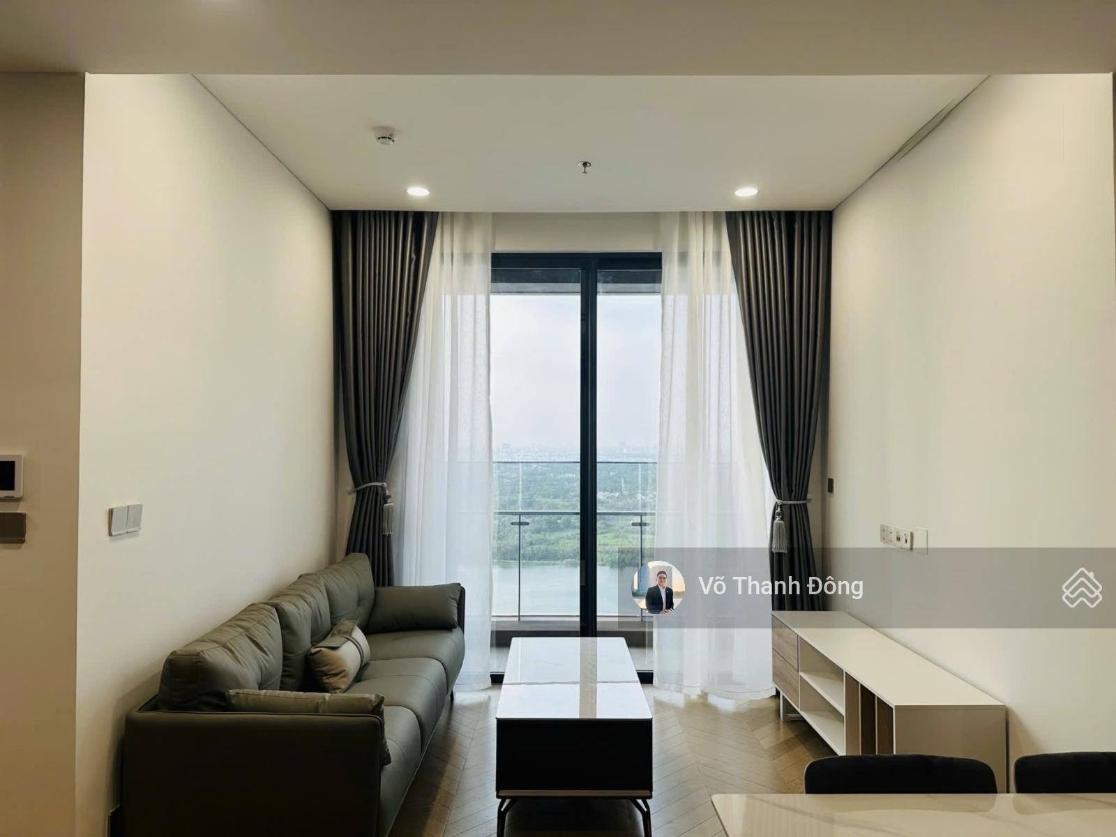 Căn hộ Lumiere Riverside Quận 2 72m² - View đẹp, Tầng cao!