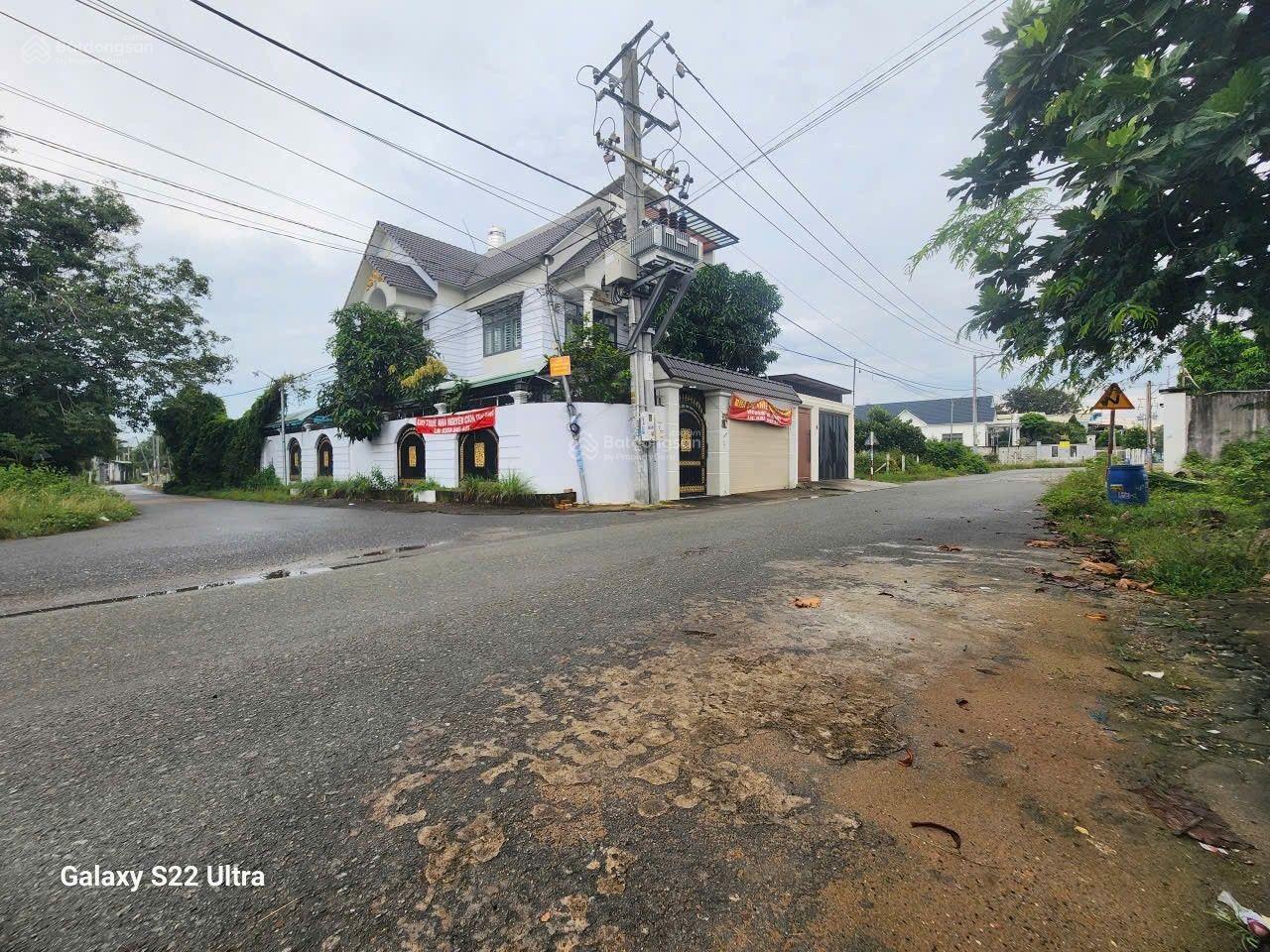 Đất nền Định Hòa, Thủ Dầu Một 188.9m² - Nở hậu phong thủy tốt!