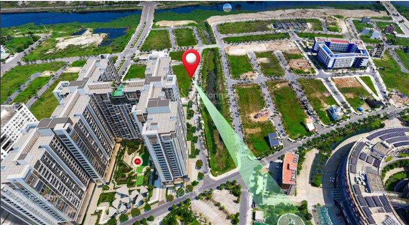 Đất nền FPT City Đà Nẵng 108m² - Tiềm năng tăng giá vượt trội!