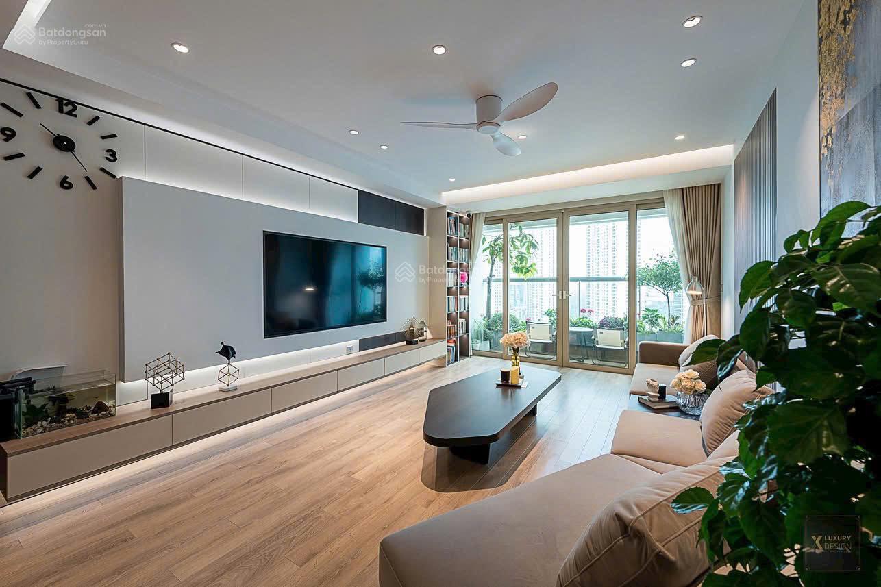 Chung cư The Sun Mễ Trì 99m² - Tầng cao, Full nội thất, Sổ đỏ, Giá 8.3 tỷ