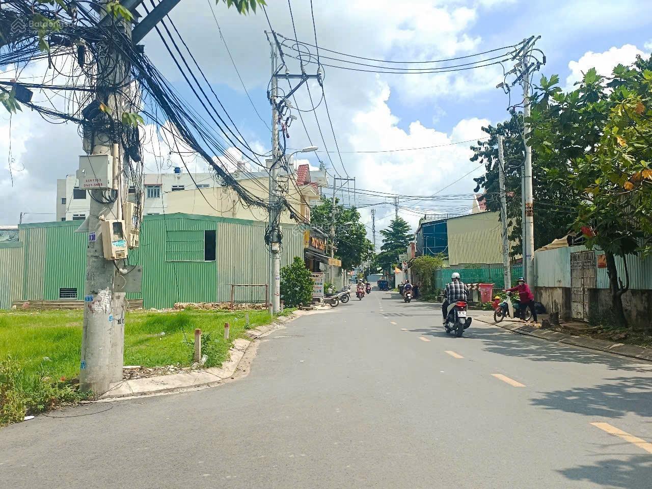 Đất nền An Phú Đông, Q12 116m² 5.5 tỷ - Tiềm năng tăng giá vượt trội!