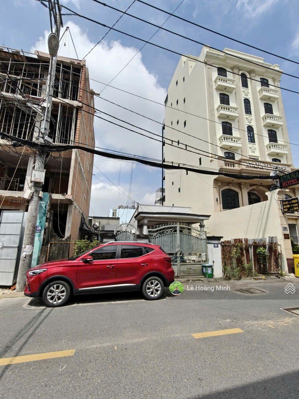 Đất Nền Quận 12 231m² chỉ 13.8 Tỷ - Pháp Lý Rõ Ràng, Xây Dựng Tự Do!