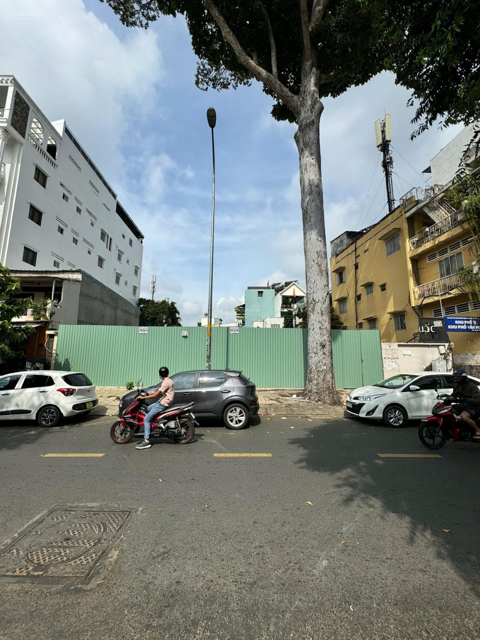 Đất nền Khu Kiều Đàm Quận 7 500m² - Sổ hồng sẵn, xây dựng tự do!