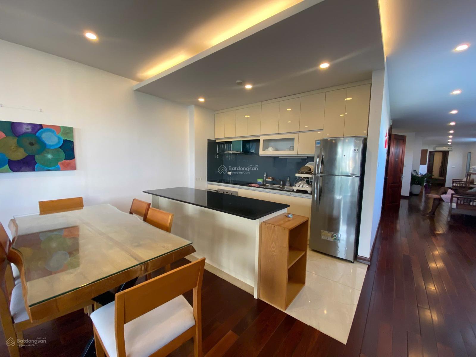 Tòa nhà 7 tầng mặt tiền 8m đường Tô Ngọc Vân, Tây Hồ - Dòng tiền 4.2 tỷ/năm