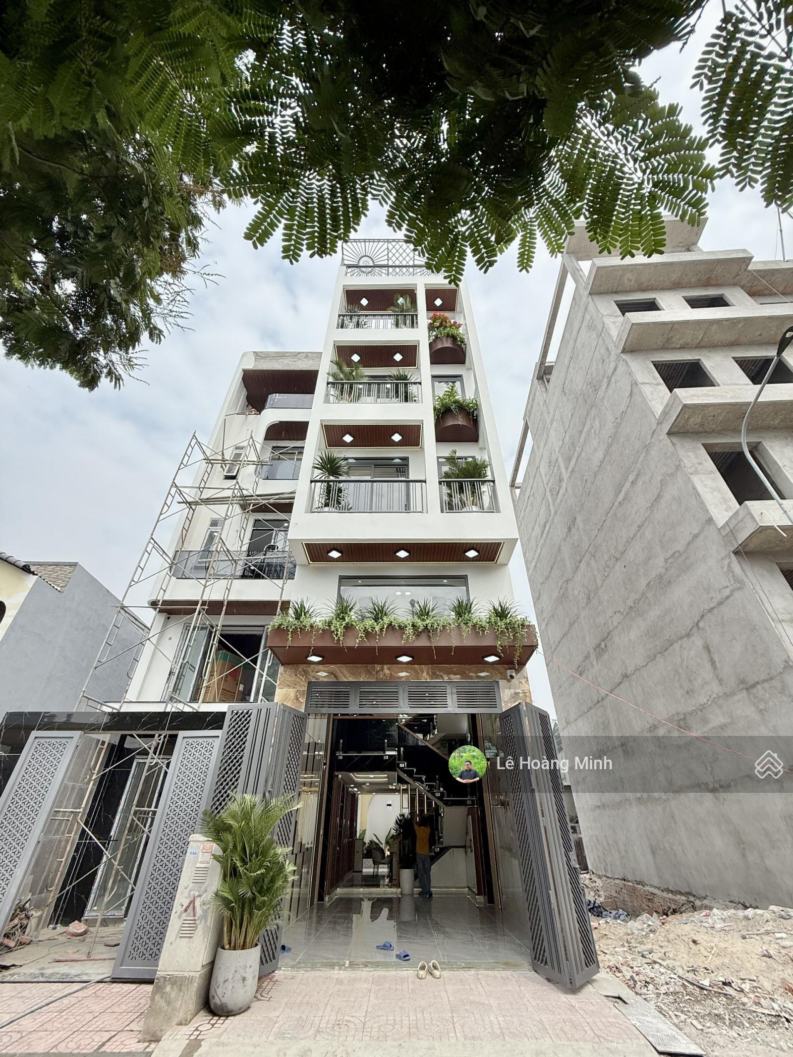 Nhà Phố Tân Chánh Hiệp Q12 76.5m² - Ô Tô Vào Tận Nhà, Full Nội Thất!