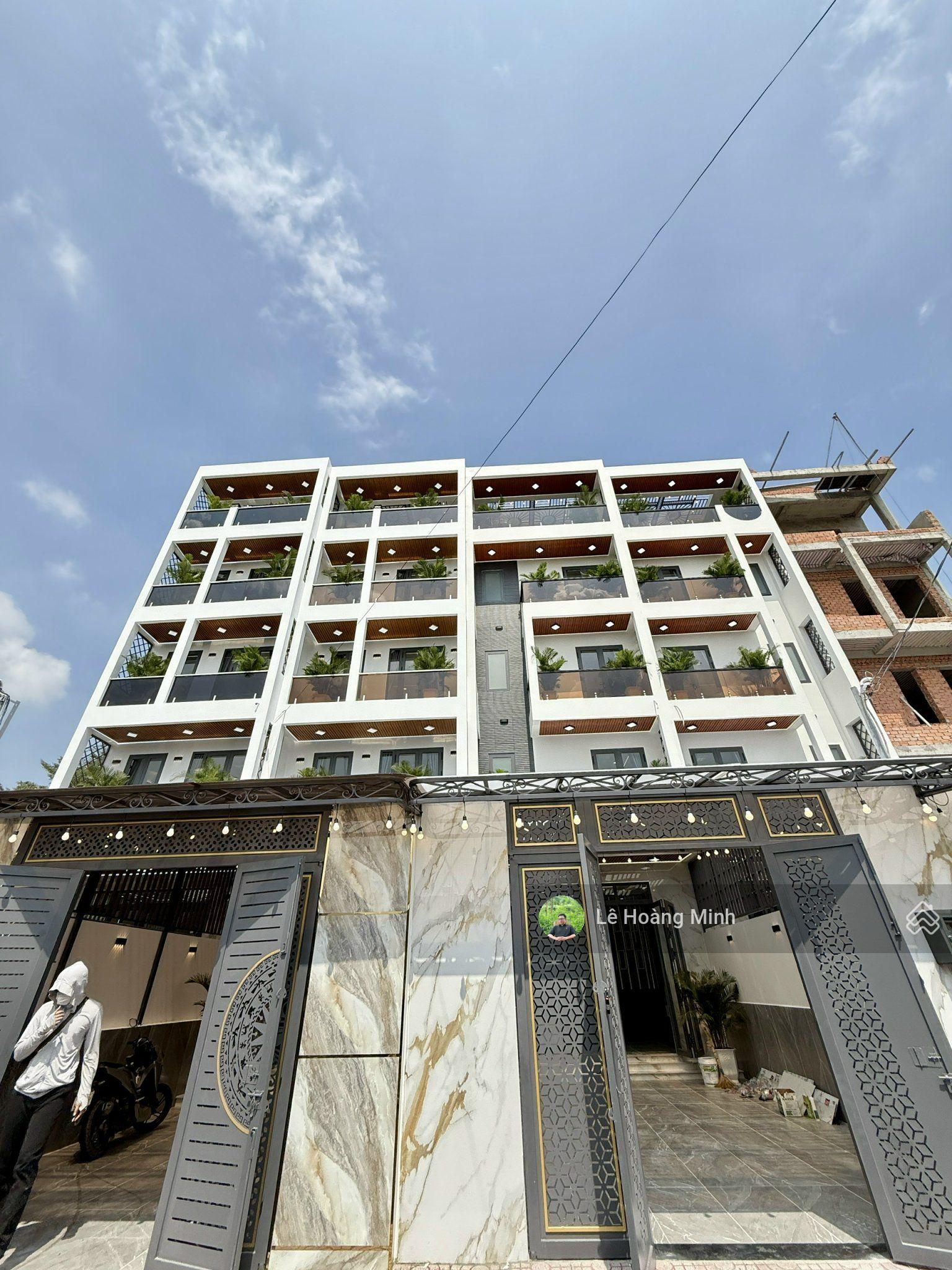 Nhà Phố Thạnh Lộc 37, Quận 12 60m² - Ô tô vào tận nhà!