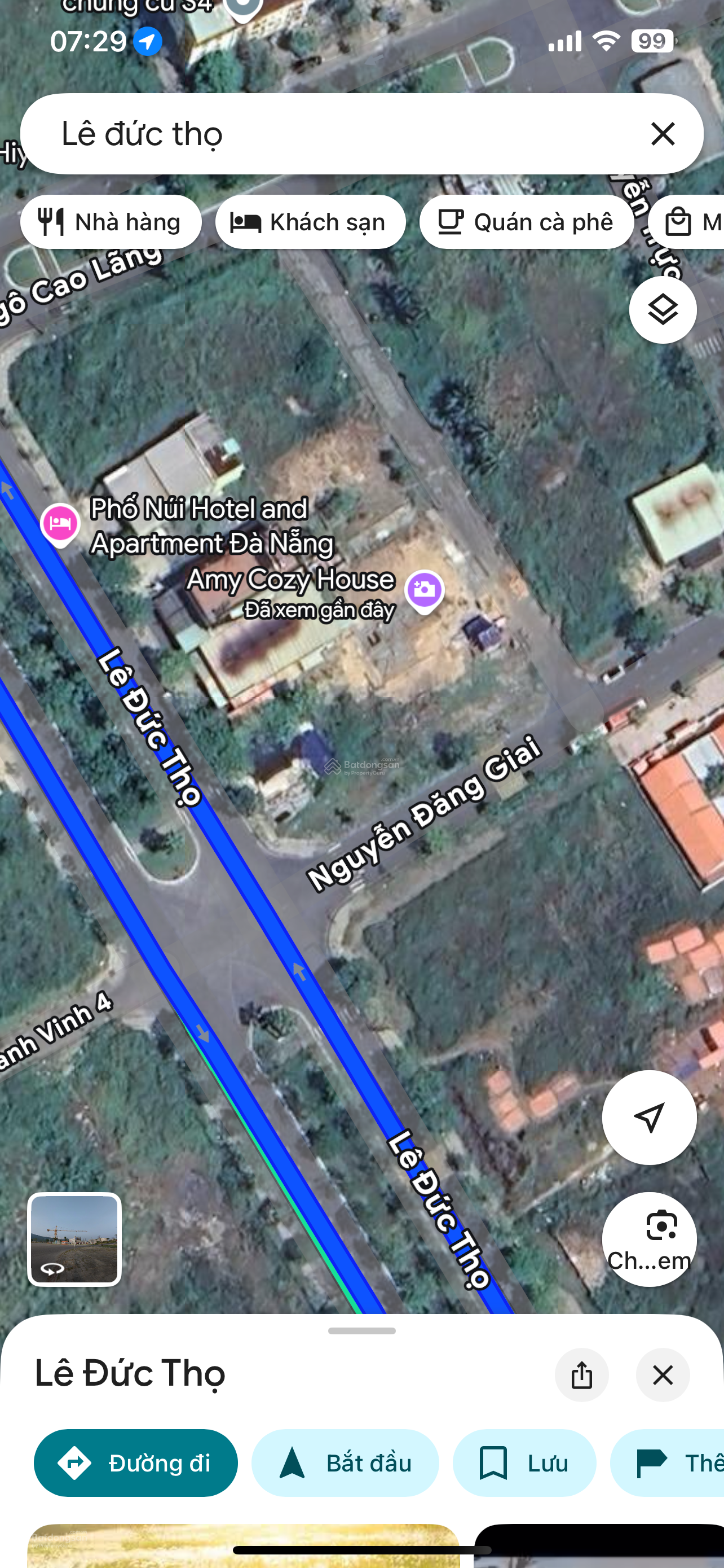 Đất nền Lê Đức Thọ, Sơn Trà 897m² - Tiềm năng tăng giá vượt trội!