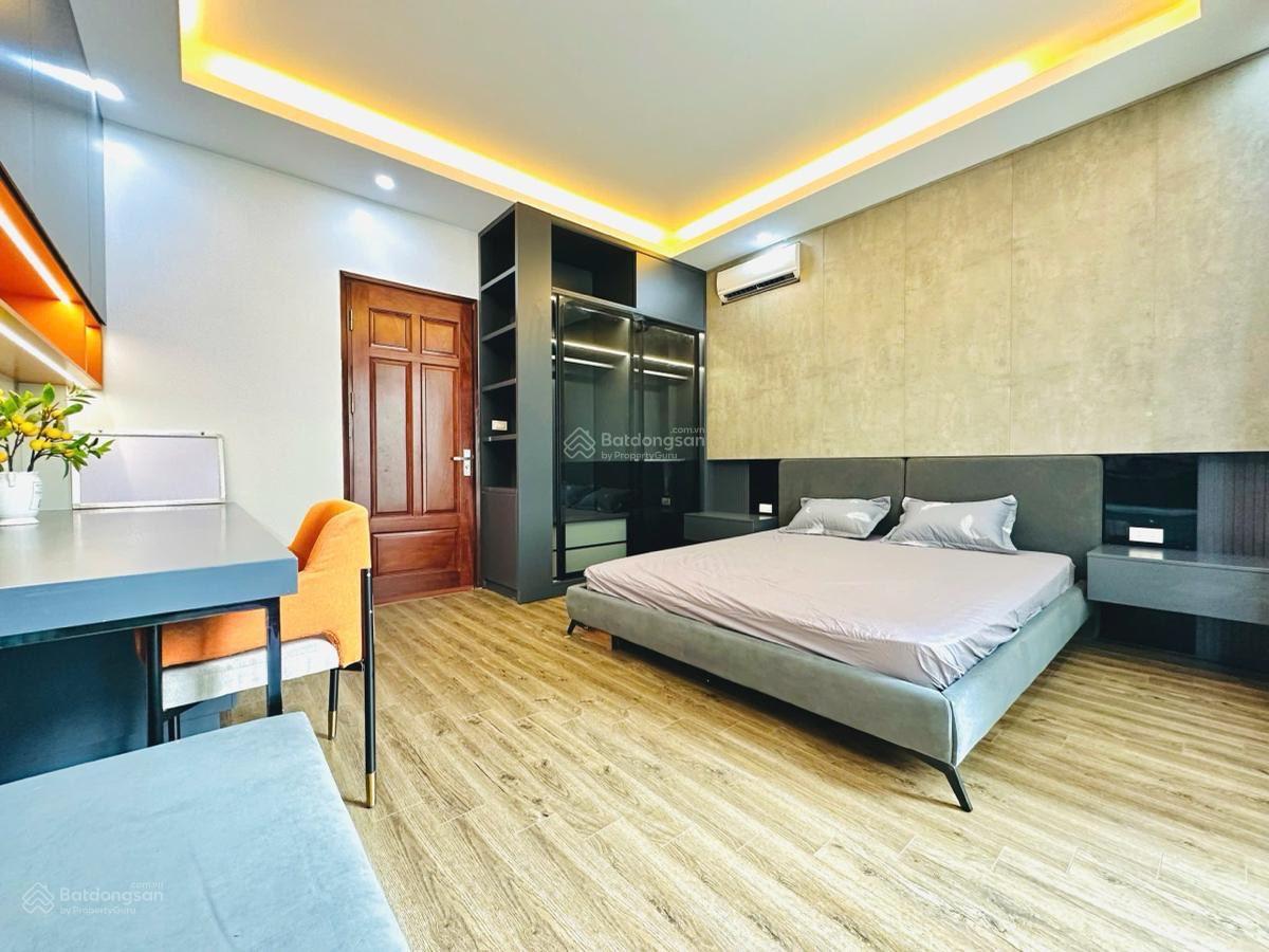 Nhà Riêng Xuân Thủy 46m² 5 Tầng - Sổ hồng sẵn, vị trí vàng Cầu Giấy!
