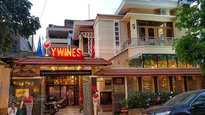 Nhà Phố Nguyễn Thị Diệu Q3 512m² - Mặt tiền kinh doanh đắc địa!