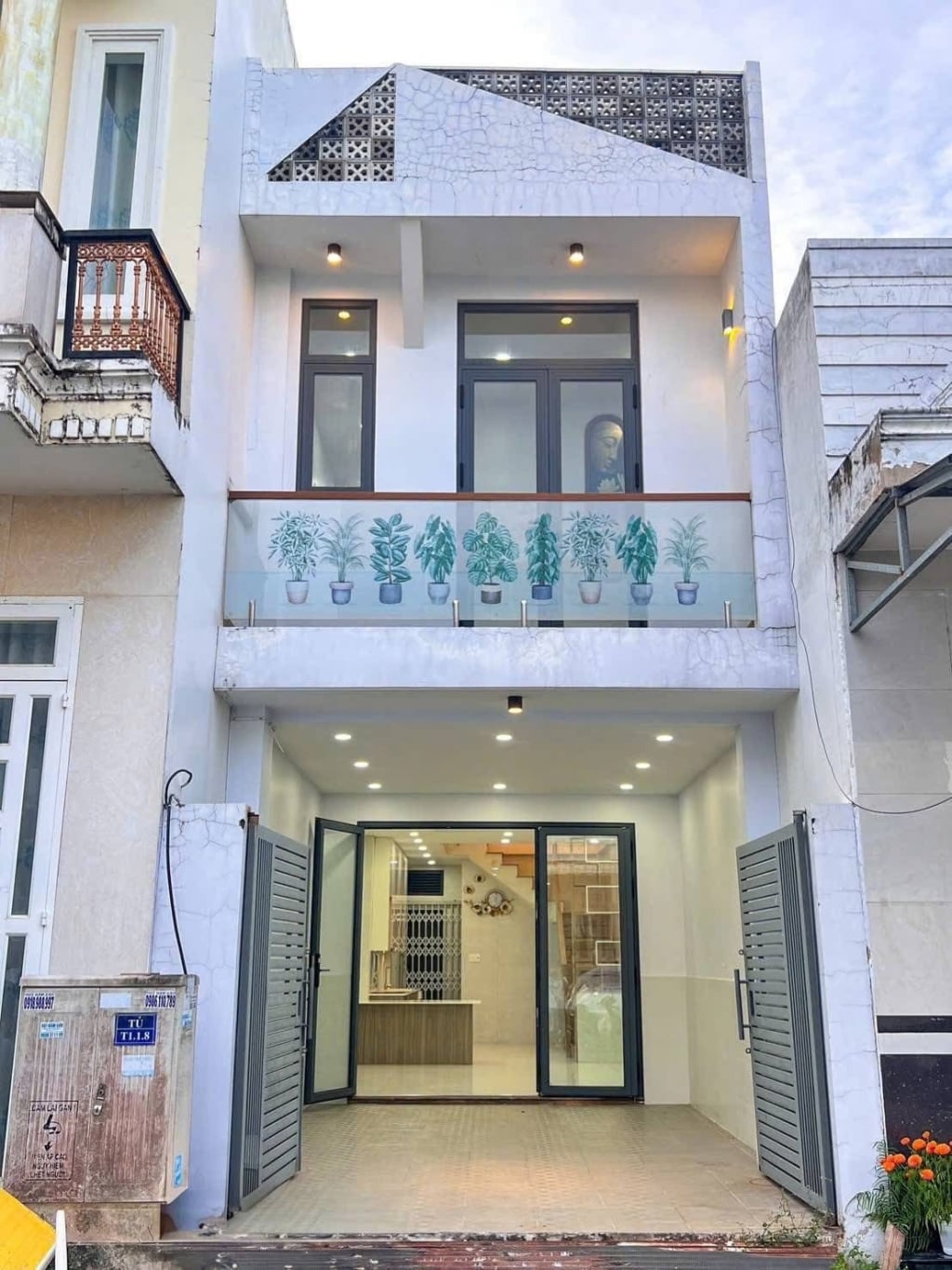 Nhà Trệt Lầu 115m² Đường Số 3, Cần Thơ - Sẵn Sàng Dọn Vào Ở Ngay