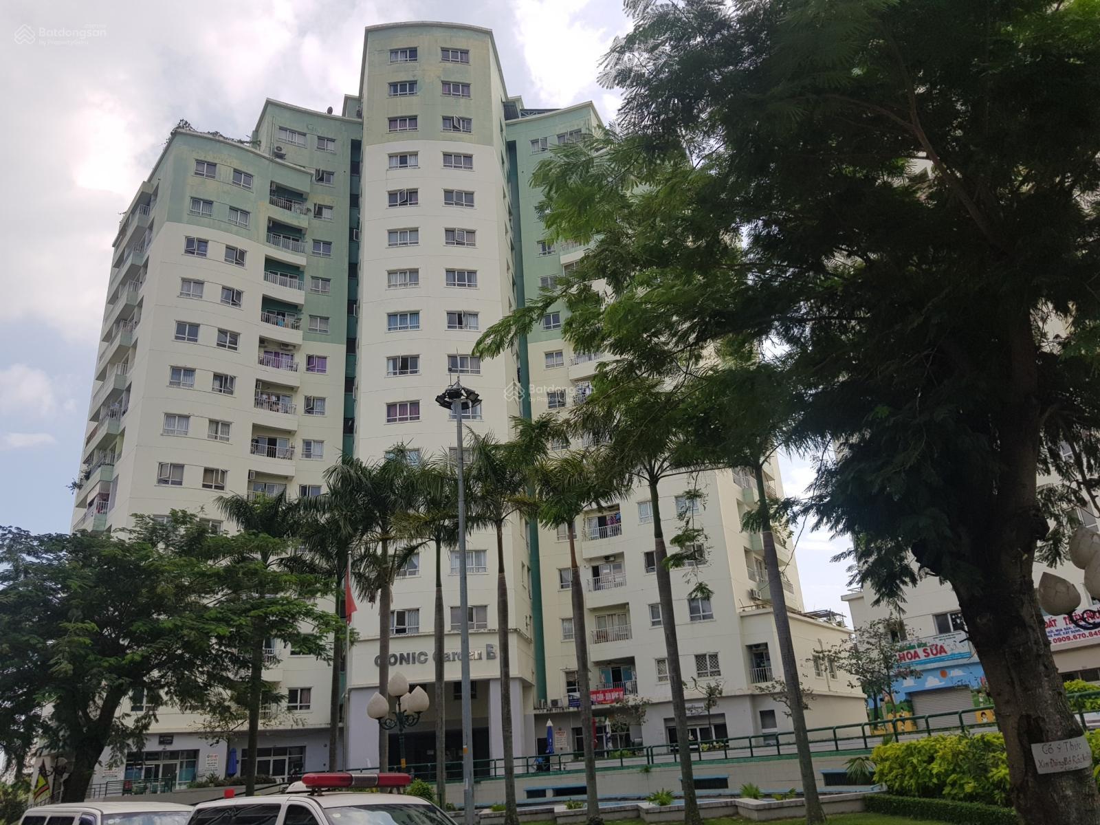 Căn hộ Conic Garden Bình Chánh 67m² chỉ 6 triệu - An ninh 24/7!