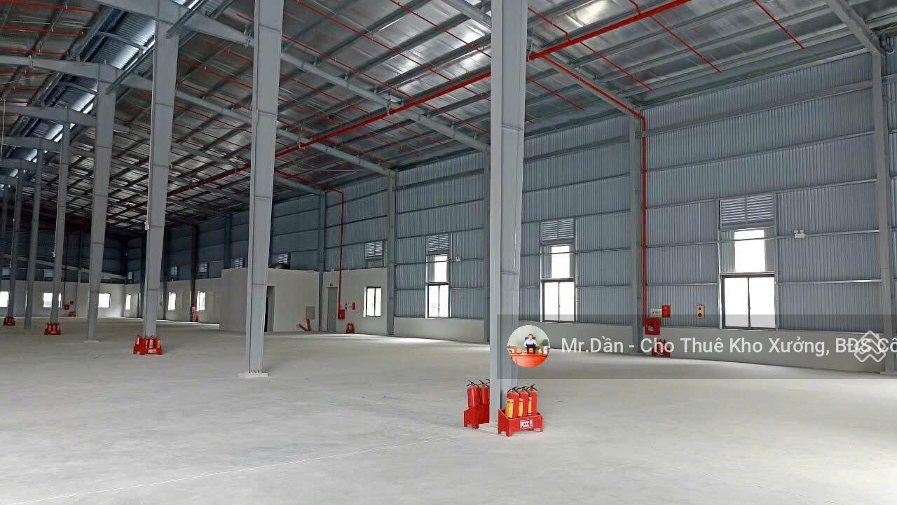Cho Thuê Kho Xưởng 3000m² KCN Thạch Thất - Container Ra Vào Thuận Tiện