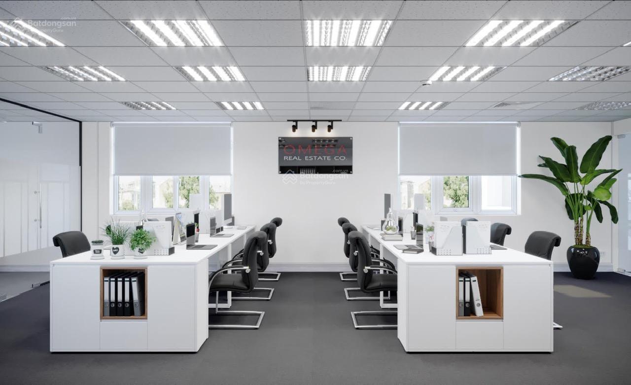 Cho thuê văn phòng 125m² mặt phố Phó Đức Chính, Ba Đình - Giá 26 Triệu