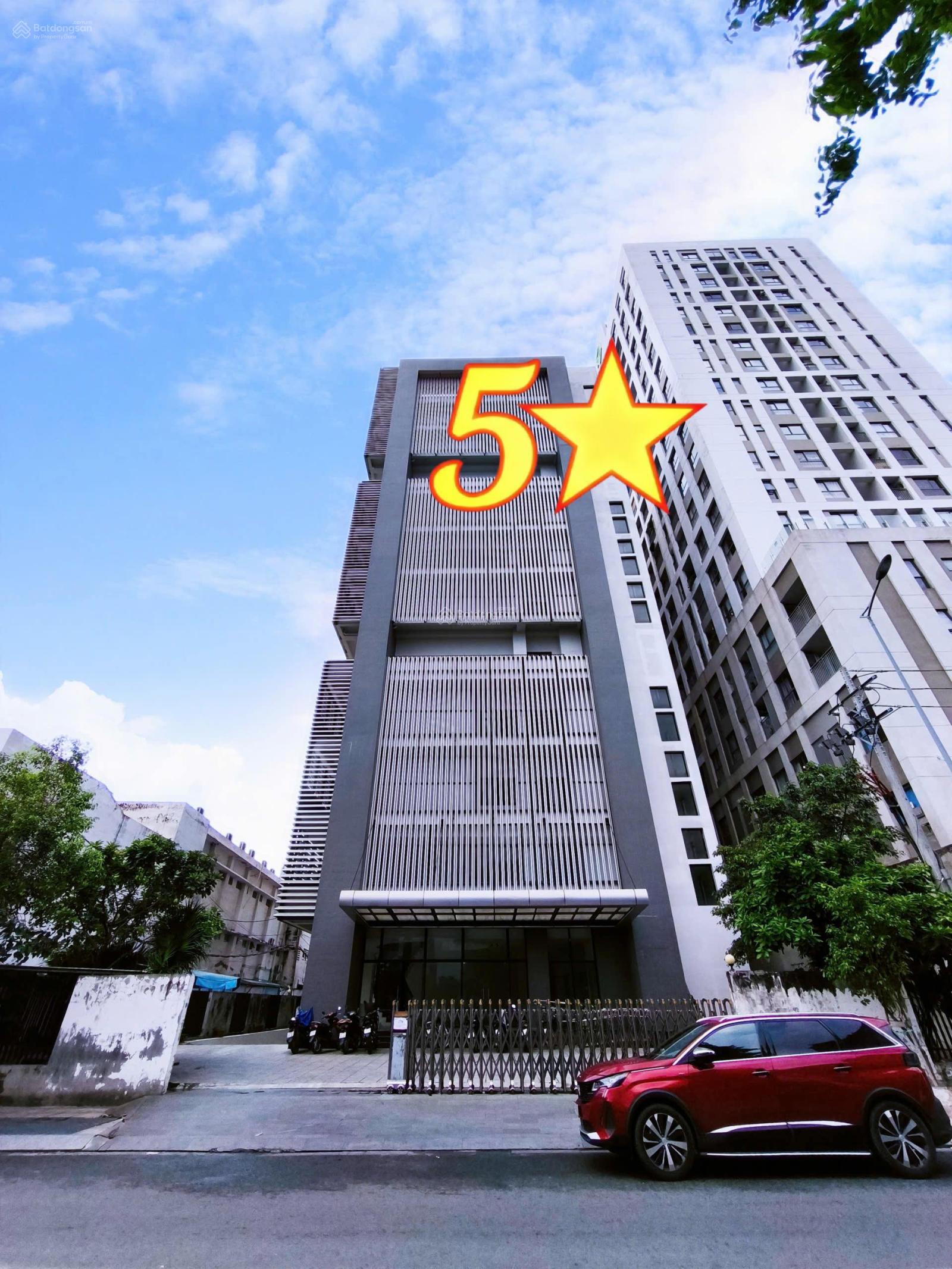 Văn phòng 344m² Lầu 6, Nguyễn Trọng Tuyển, Phú Nhuận - Giá tốt, bao điện lạnh