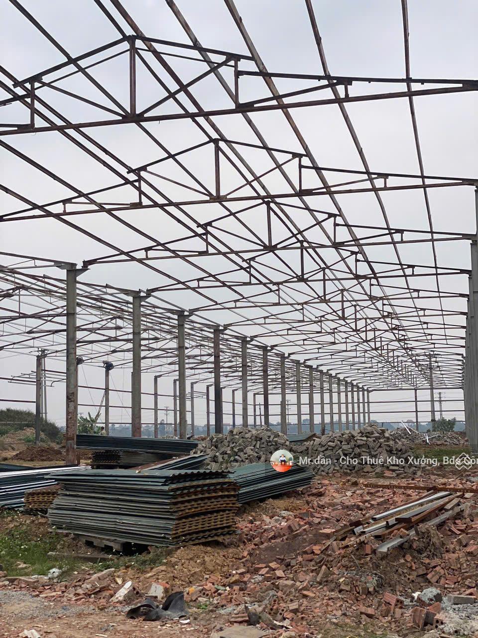 Kho xưởng 3000m² Cổ Loa, Đông Anh - Hoạt động ngay!