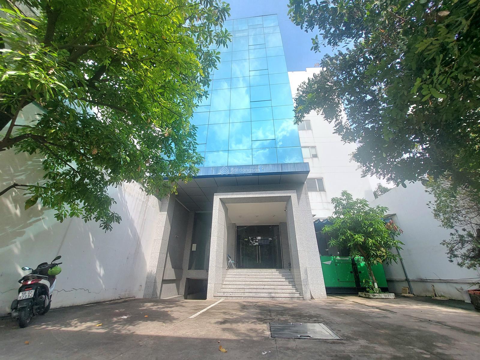 Văn phòng 250m² Lũy Bán Bích, Tân Phú - Sẵn sàng làm việc ngay!