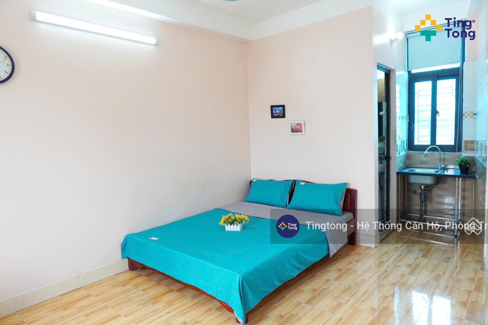 Căn hộ mini Mễ Trì 25m² giá 3.75 triệu - Bàn giao ngay, full nội thất!