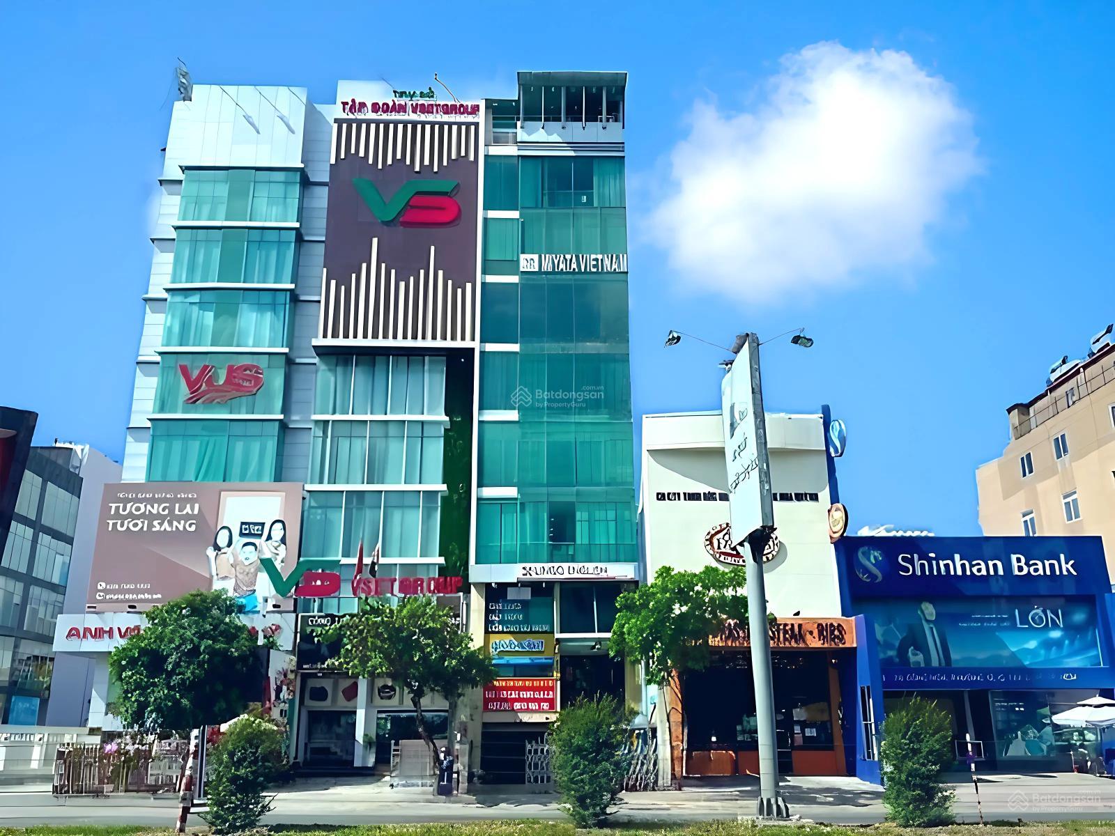 Văn phòng 50m² Tòa nhà PHL Tân Bình - Giá thuê hợp lý!