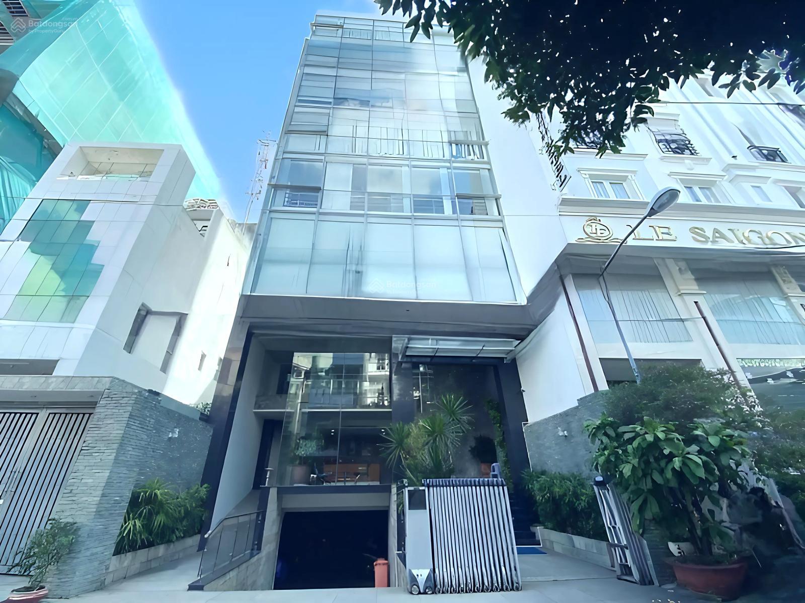 Văn phòng Tân Bình 125m² giá 25 triệu - Giá thuê hợp lý!