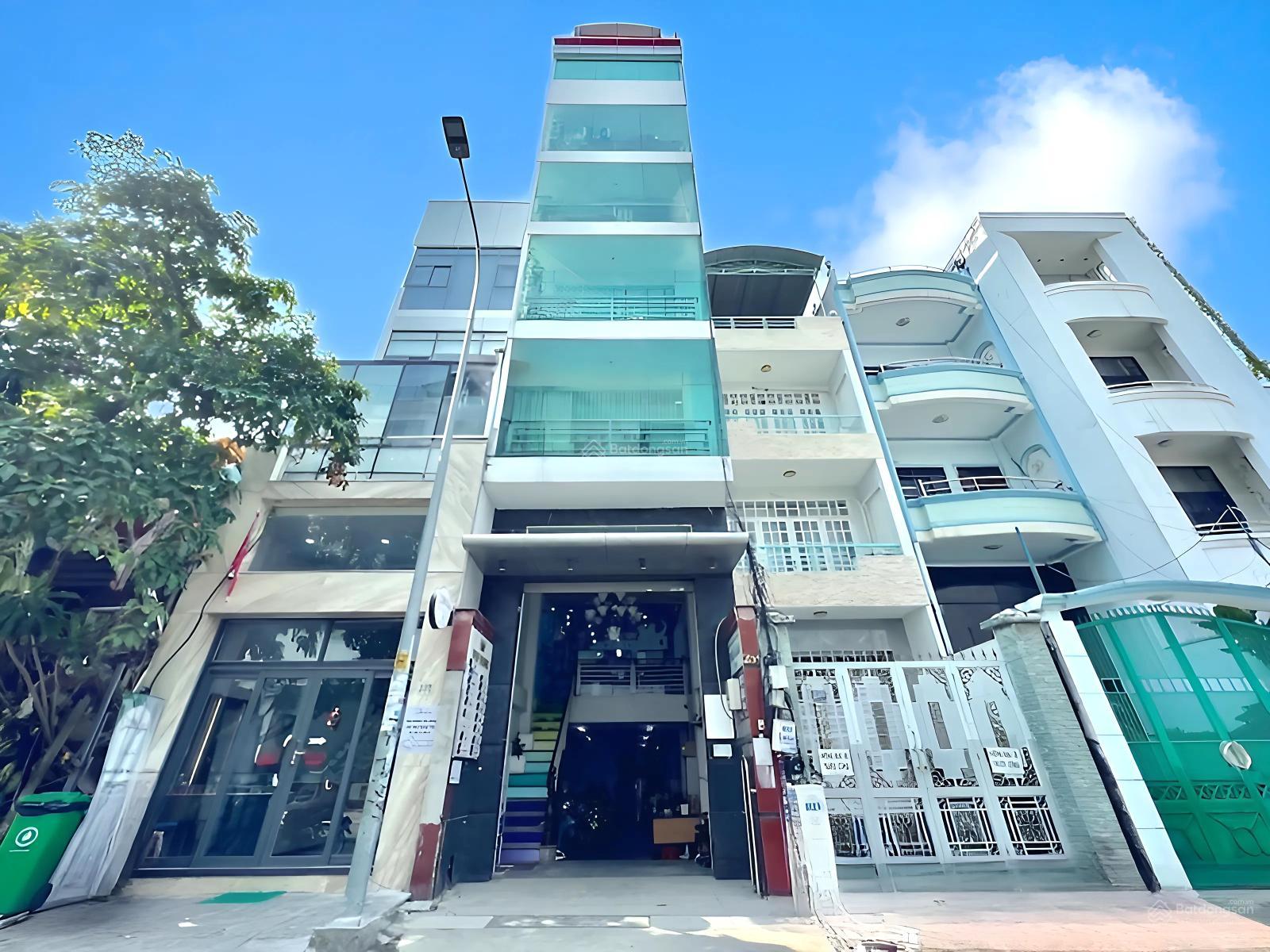 Văn phòng Quận 1 16m² 7 triệu - Vị trí trung tâm!