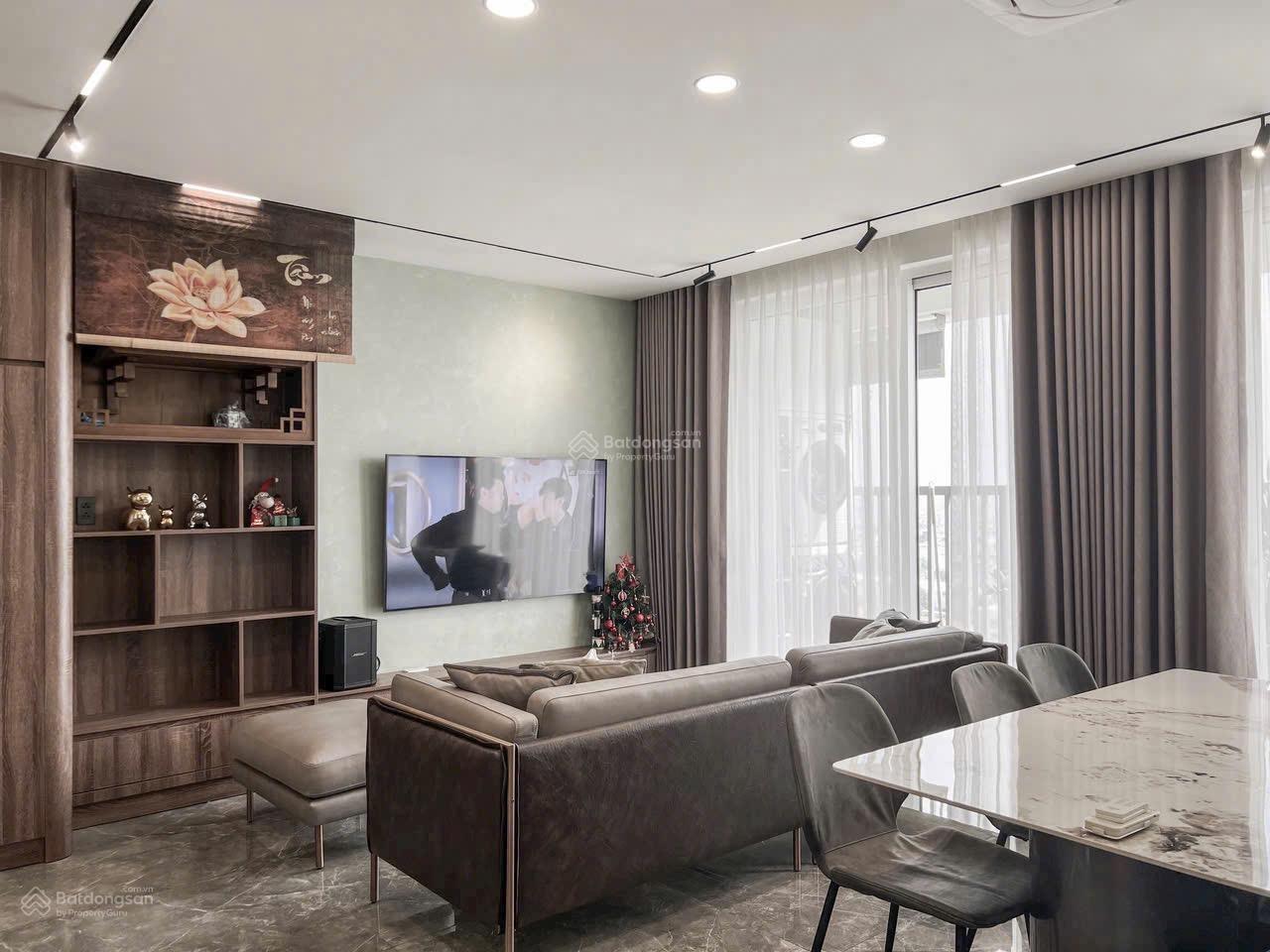 Căn hộ The Botanica Tân Bình 105m² Full nội thất cao cấp