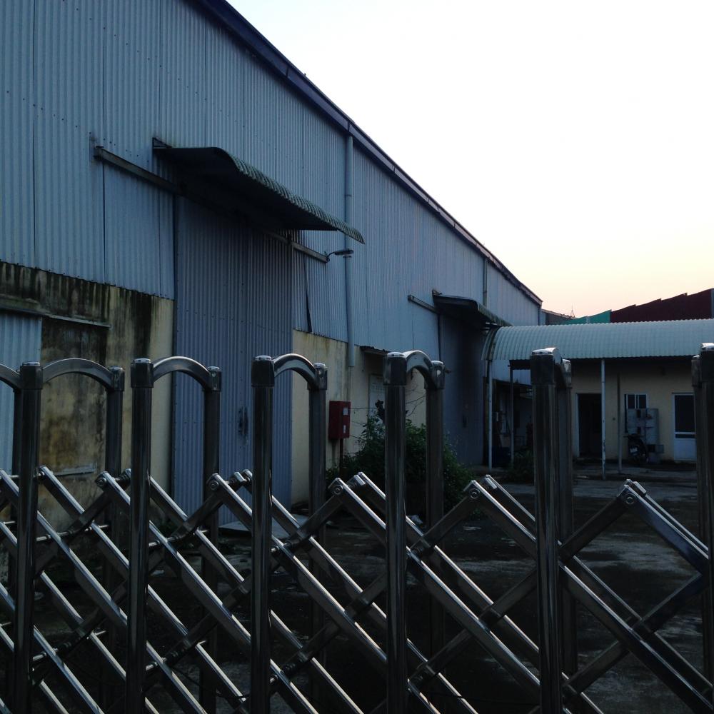 Cho thuê Xưởng 9000m² An Lão, Hải Phòng - Container vào tận nơi