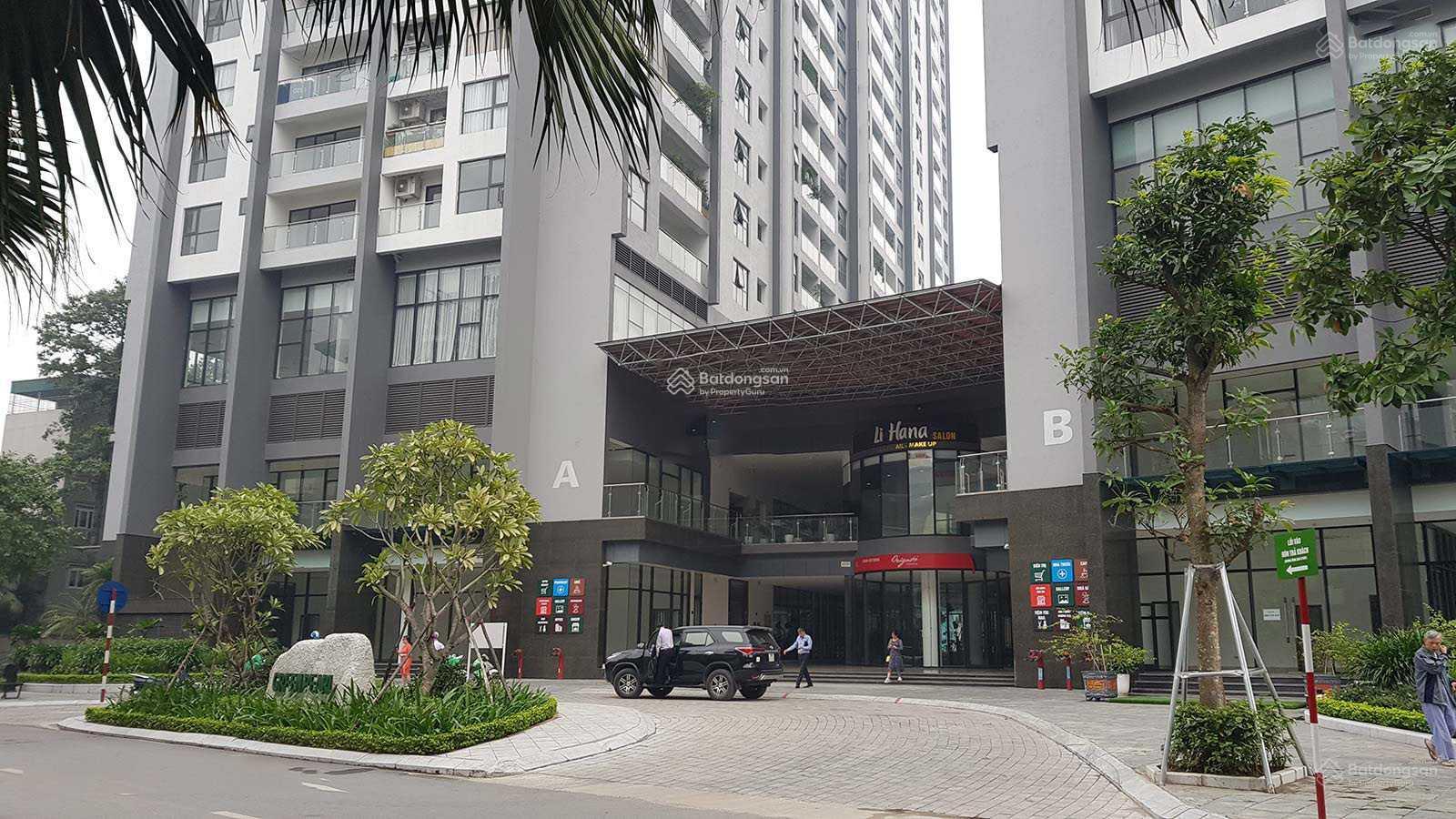 Văn phòng Green Pearl 378 Minh Khai - 86m² - 1000m², Giá chỉ 110k/m² - Sẵn sàng làm việc!