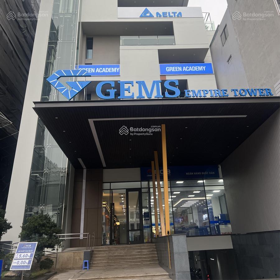 Văn Phòng Hạng A Gems Empire Tower 200m² - Ngay Ngã Tư Sở