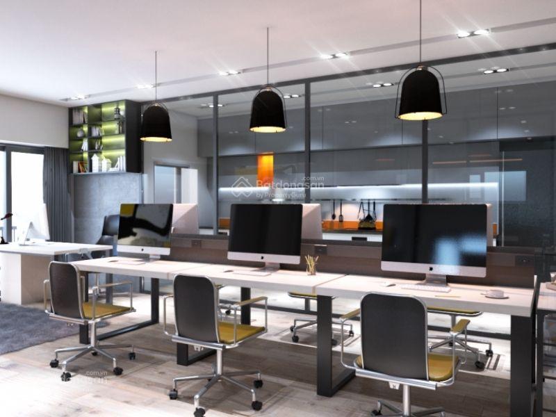 Văn phòng cho thuê mặt phố Nguyễn Ngọc Nại, Thanh Xuân - 150m², giá 18 triệu/tháng