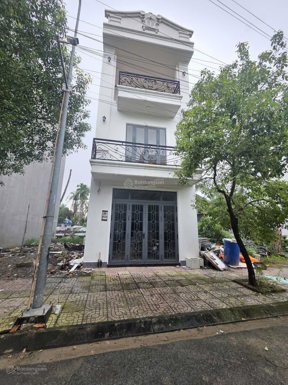 Nhà riêng Đường Thạnh Xuân 52, Q.12 50m² - Ô tô vào tận nhà!