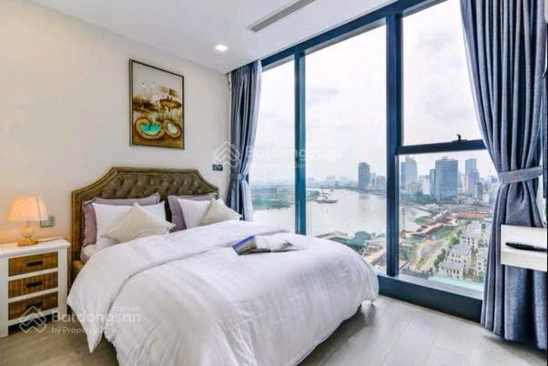 Căn hộ Vinhomes Golden River, Q1 70m² giá 28 triệu - Full nội thất cao cấp
