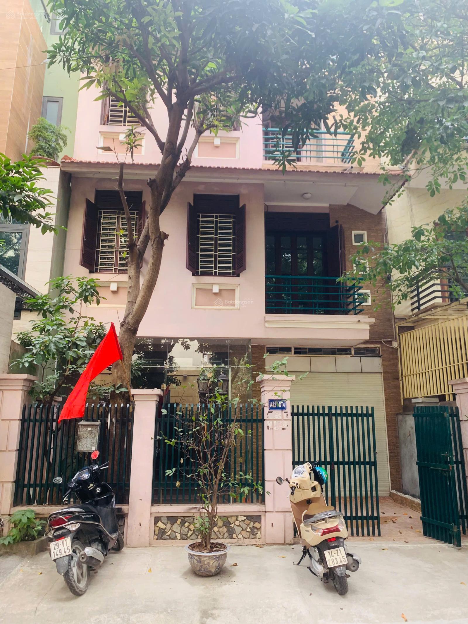 Cho thuê biệt thự mặt tiền 7m, KĐT Mỹ Đình - Kinh doanh đa ngành