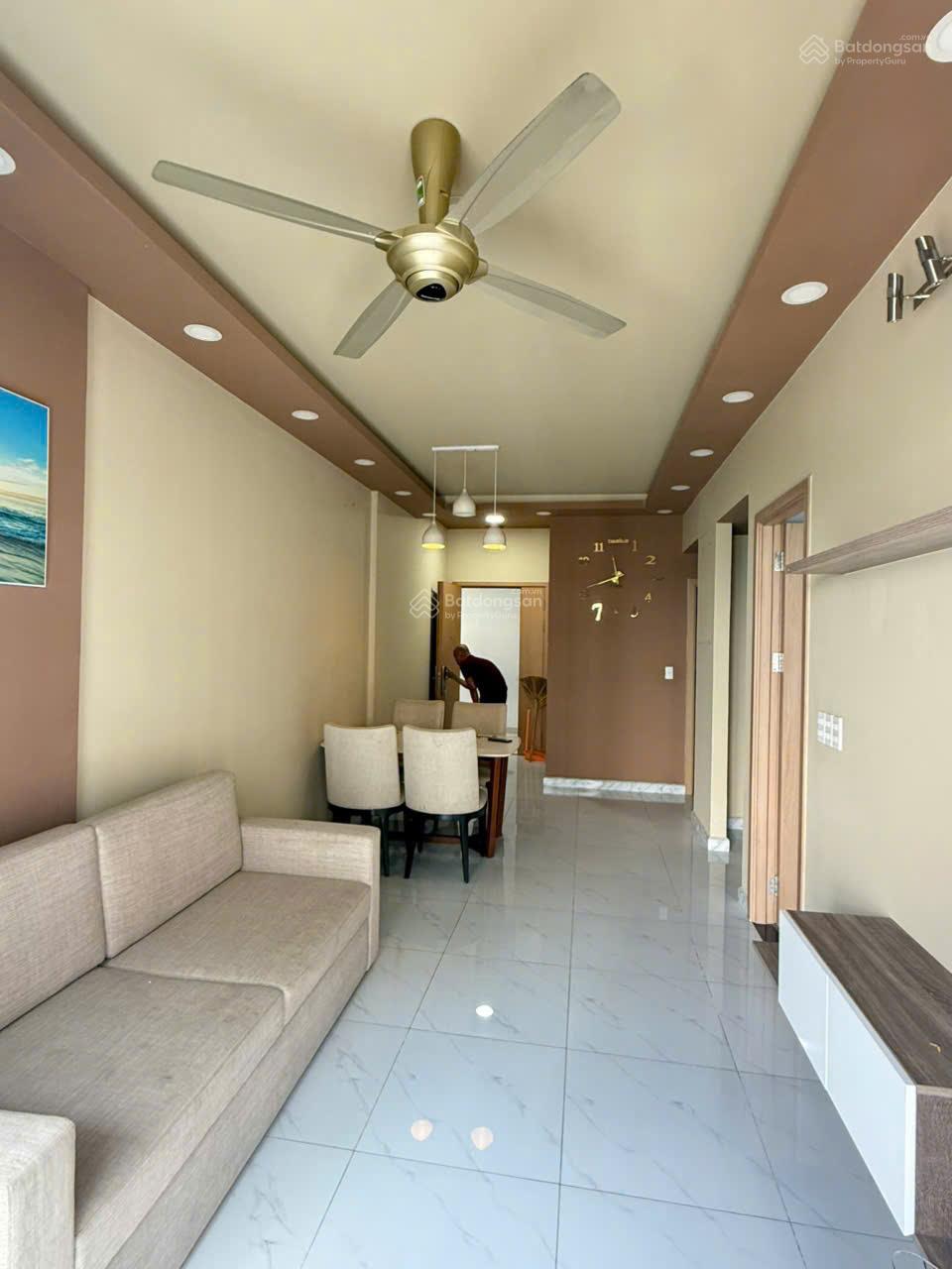 Căn hộ Saigon Avenue 62m² - 2PN, Tầng cao, View đẹp, Giá 8.5 Triệu/Tháng