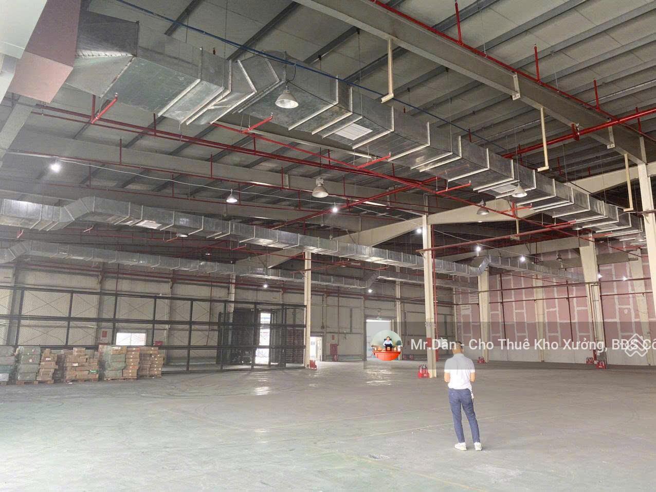 Kho 7000m² Sài Đồng Long Biên – Container thoải, hoạt động ngay!