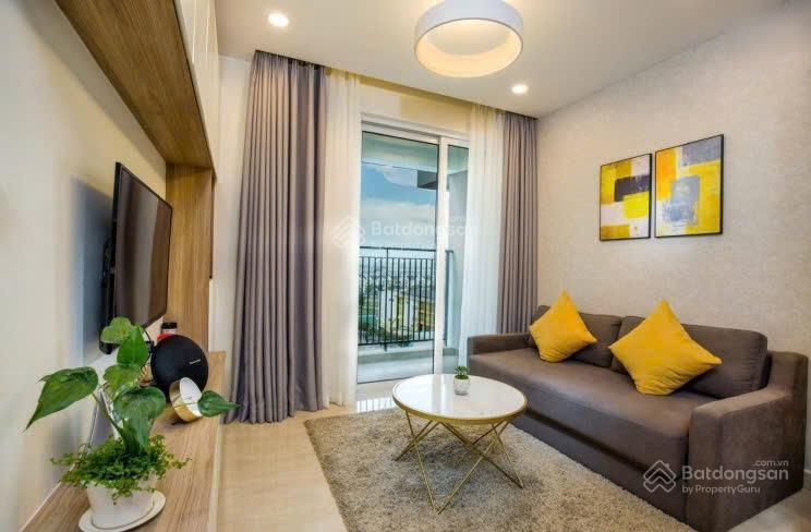 Căn hộ Kris Vue Quận 2 54m² - Full nội thất cao cấp, sẵn sàng vào ở!