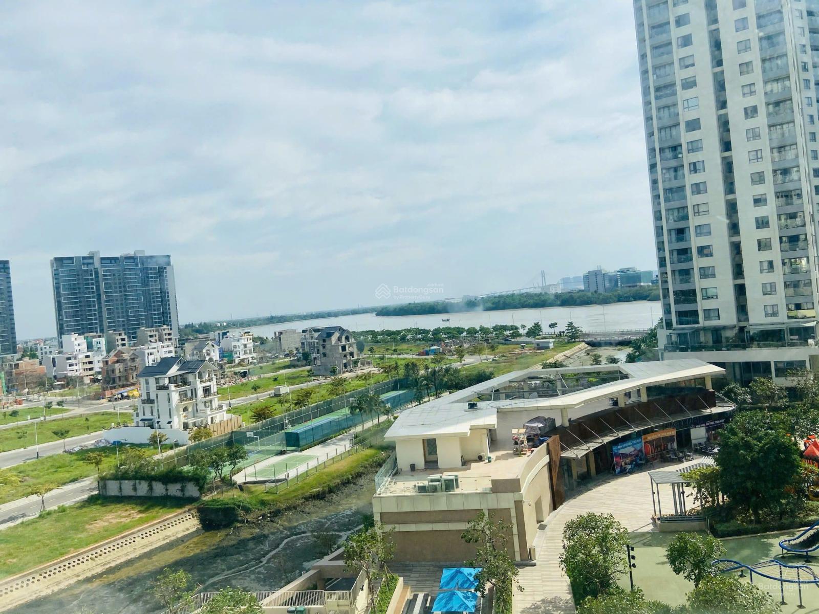 Căn hộ Đảo Kim Cương Q2 50m² giá 15.5 triệu - View thoáng mát!