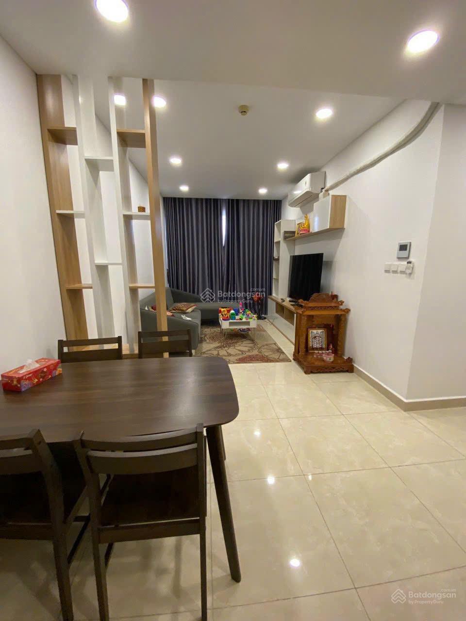 Cho thuê Căn hộ Luxcity Quận 7 - 70m², Full Nội thất, Giá 11 Triệu