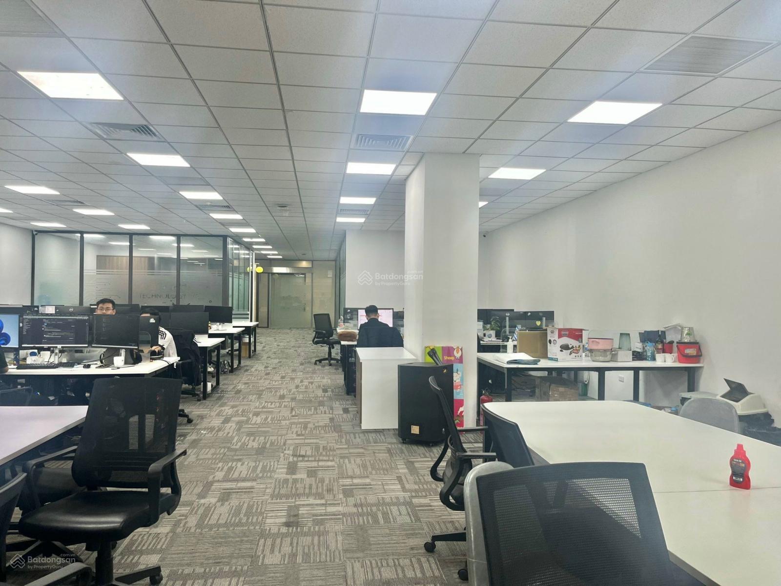 Văn phòng Diamond Park Plaza 16 Láng Hạ - 120m² - Giá tốt